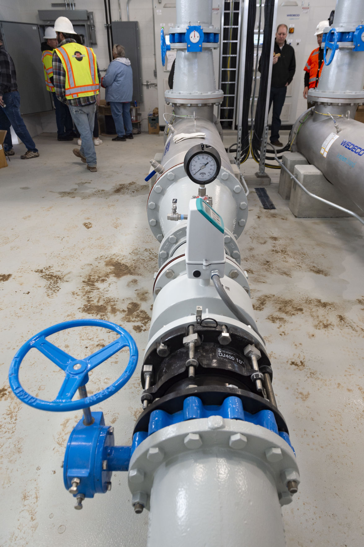 Upgrades nearing completion at Heyburn wastewater plant